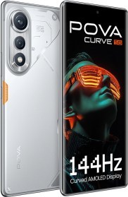 Tecno Pova Curve 5G silver4